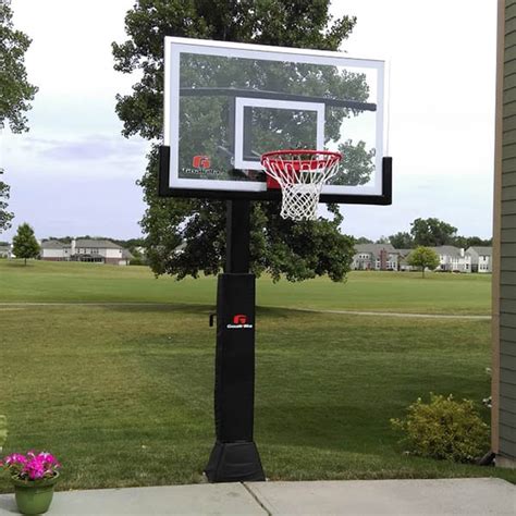 how to put a basketball hoop together